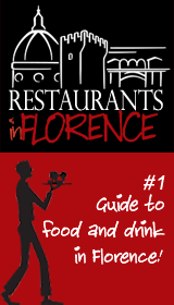 Restaurants in Florence, The Guide