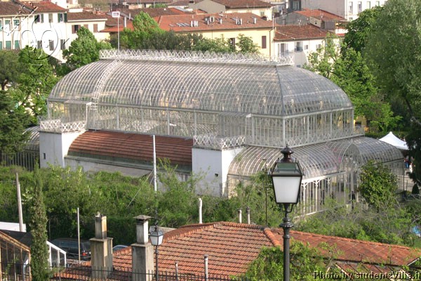 Giardino del Dragone (600Wx400H) - Garden House in the 