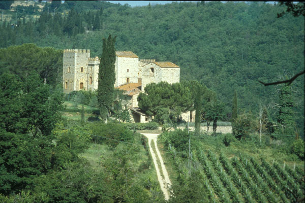 Borgo Toscano (600Wx400H) - Typical Tuscan Village (Photo Courtesy of <a href='http://www.studentsville.it' target='_blank'>studentsVille.it</a>) 