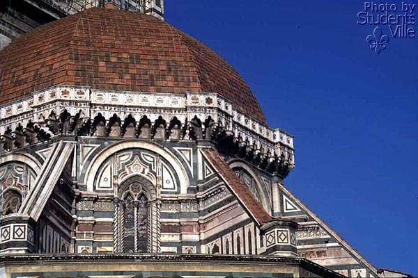 The Duomo (600Wx400H) - The Duomo of Florence. (Photo by Paolo Ramponi) 