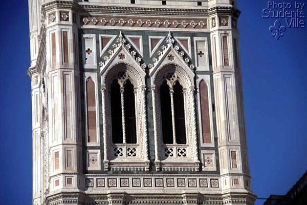 Giotto Belltower (600Wx400H) - The Giotto Belltower (Photo by Marco Paolo Ramponi) 